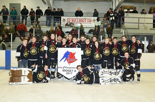 teen orgy porn vid midget hockey league